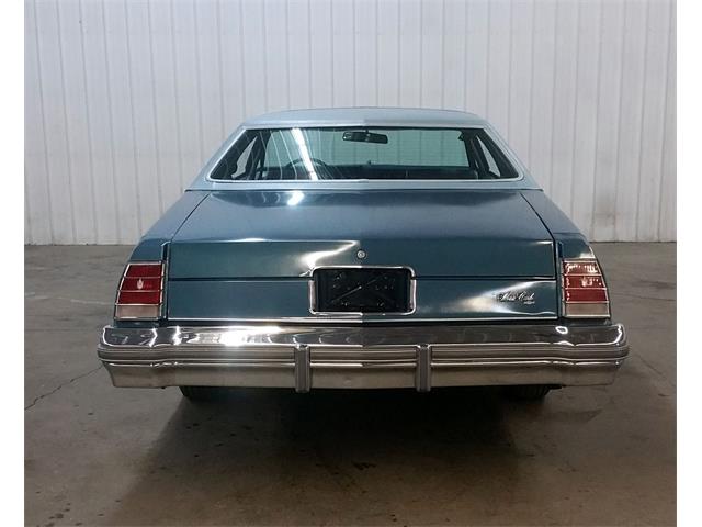 1977 Chevrolet Monte Carlo (CC-1051342) for sale in Maple Lake, Minnesota