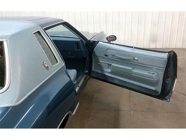 1977 Chevrolet Monte Carlo (CC-1051342) for sale in Maple Lake, Minnesota