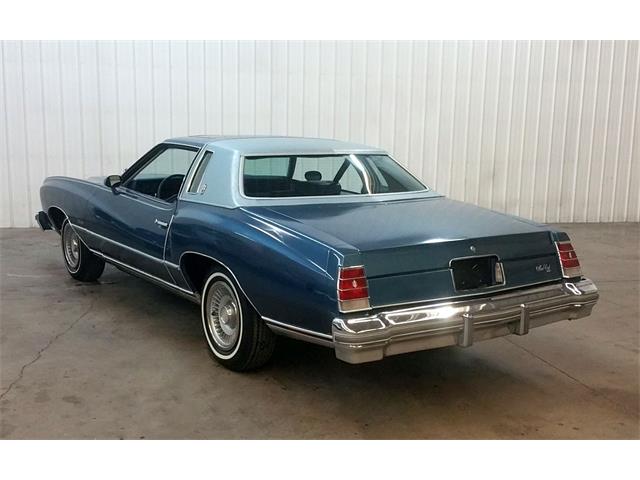 1977 Chevrolet Monte Carlo (CC-1051342) for sale in Maple Lake, Minnesota