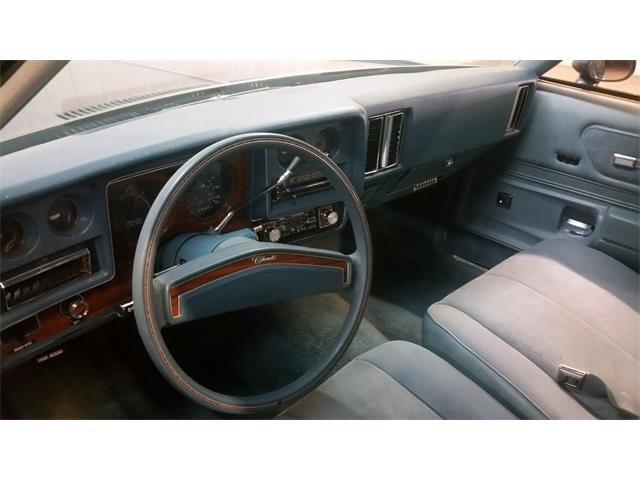 1977 Chevrolet Monte Carlo (CC-1051342) for sale in Maple Lake, Minnesota