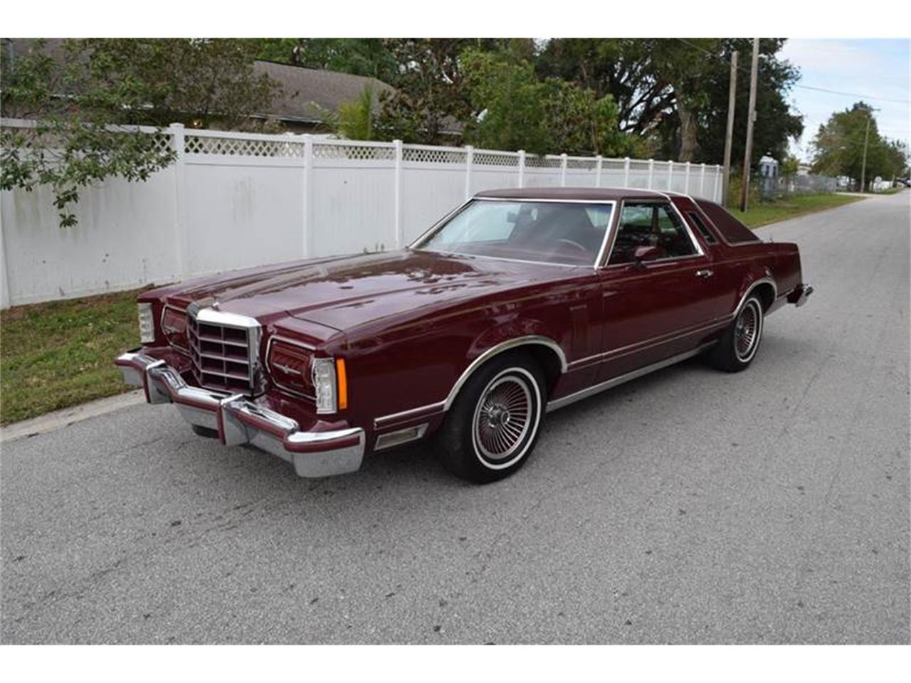 1979 ford thunderbird for sale classiccars com cc 1051351 1979 ford thunderbird for sale