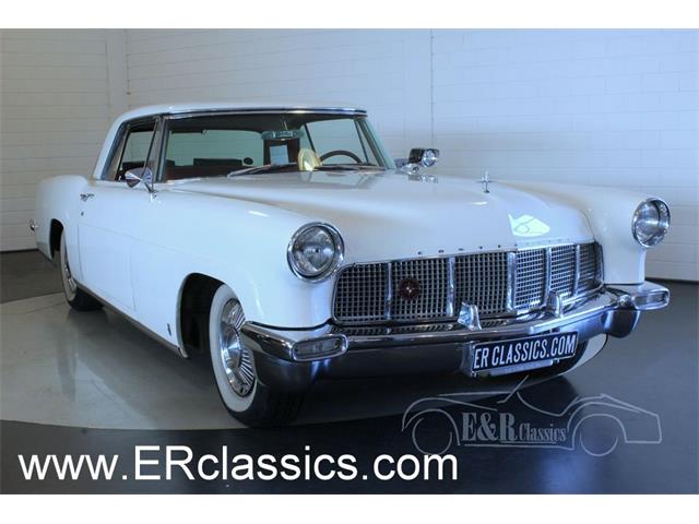 1956 Lincoln Continental (CC-1051366) for sale in Waalwijk, Noord Brabant