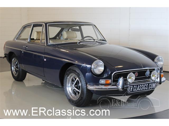 1972 MG MGB (CC-1051368) for sale in Waalwijk, Noord Brabant