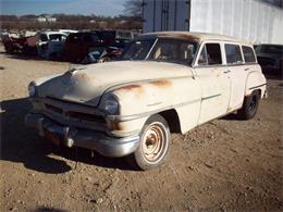 1952 Chrysler Town & Country (CC-1051373) for sale in Denton, Texas