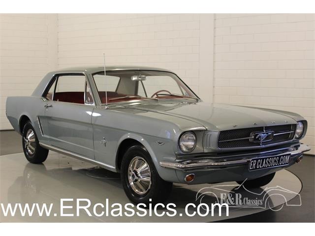1964 Ford Mustang (CC-1051374) for sale in Waalwijk, Noord Brabant