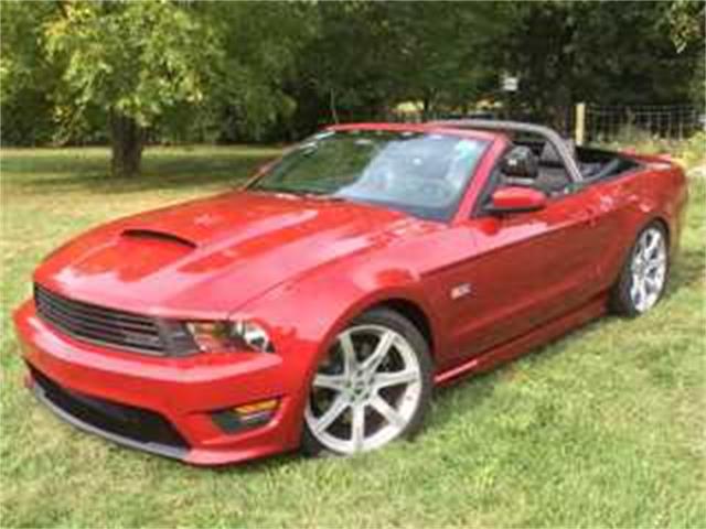 2011 Ford Mustang (Saleen) (CC-1051378) for sale in Paris, Kentucky