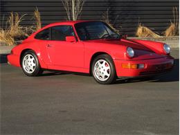 1989 Porsche 911 (CC-1051380) for sale in Hailey, Idaho