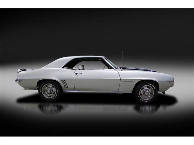 1969 Chevrolet Camaro Z28 (CC-1051398) for sale in Seekonk, Massachusetts