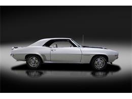 1969 Chevrolet Camaro Z28 (CC-1051398) for sale in Seekonk, Massachusetts