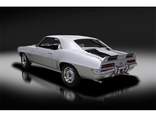 1969 Chevrolet Camaro Z28 (CC-1051398) for sale in Seekonk, Massachusetts
