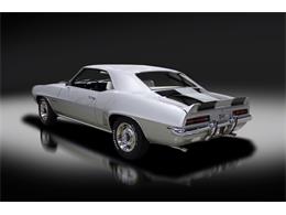 1969 Chevrolet Camaro Z28 (CC-1051398) for sale in Seekonk, Massachusetts