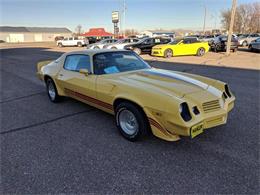 1981 Chevrolet Camaro (CC-1051407) for sale in Webster, South Dakota