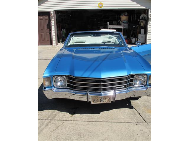 1972 Chevrolet Chevelle Malibu (CC-1051417) for sale in Forest View, Illinois
