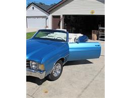 1972 Chevrolet Chevelle Malibu (CC-1051417) for sale in Forest View, Illinois