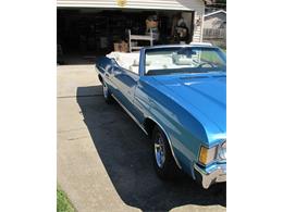 1972 Chevrolet Chevelle Malibu (CC-1051417) for sale in Forest View, Illinois