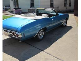 1972 Chevrolet Chevelle Malibu (CC-1051417) for sale in Forest View, Illinois