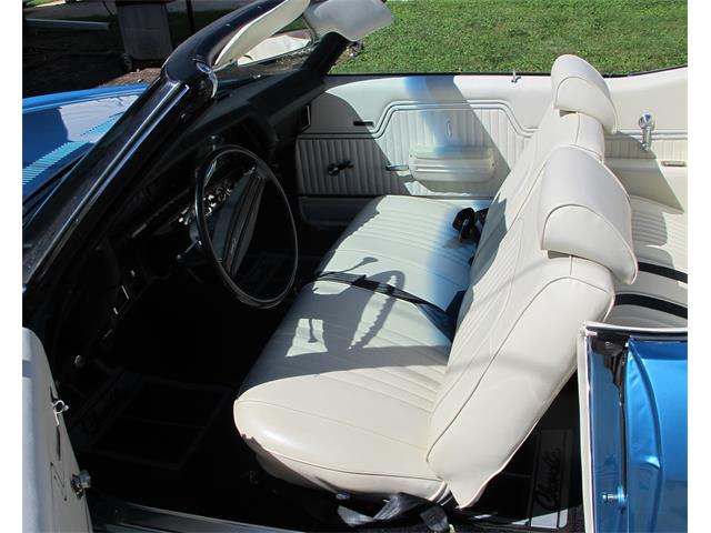 1972 Chevrolet Chevelle Malibu (CC-1051417) for sale in Forest View, Illinois