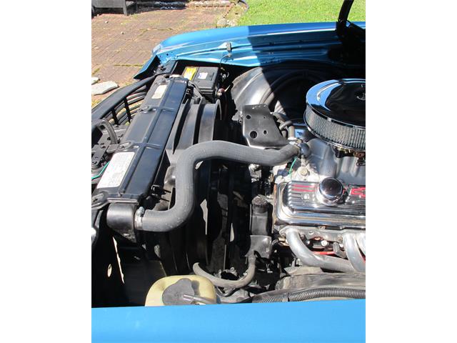 1972 Chevrolet Chevelle Malibu (CC-1051417) for sale in Forest View, Illinois