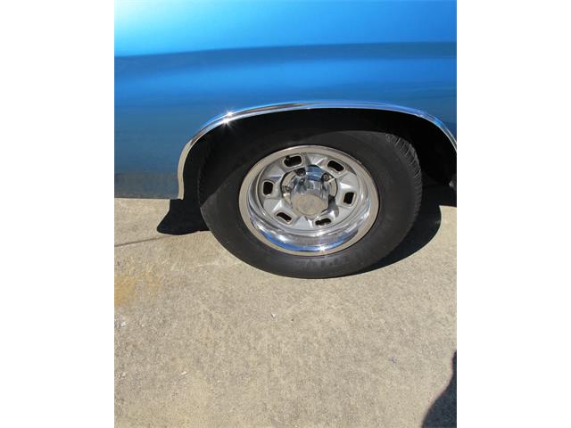 1972 Chevrolet Chevelle Malibu (CC-1051417) for sale in Forest View, Illinois