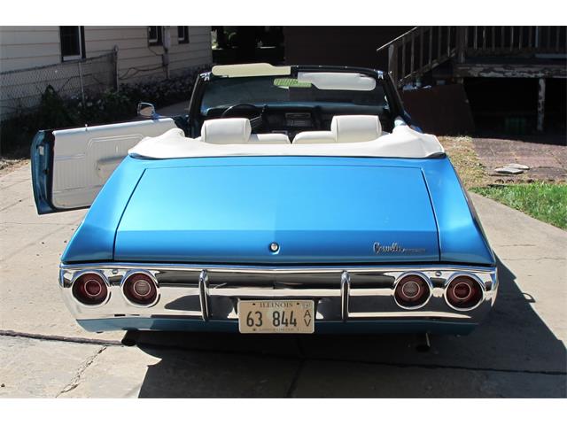 1972 Chevrolet Chevelle Malibu (CC-1051417) for sale in Forest View, Illinois