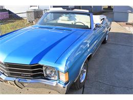 1972 Chevrolet Chevelle Malibu (CC-1051417) for sale in Forest View, Illinois