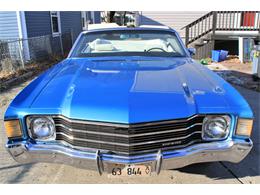 1972 Chevrolet Chevelle Malibu (CC-1051417) for sale in Forest View, Illinois