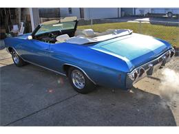 1972 Chevrolet Chevelle Malibu (CC-1051417) for sale in Forest View, Illinois