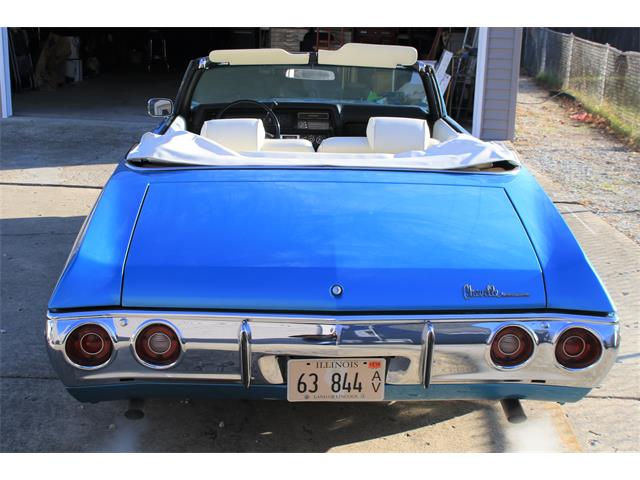 1972 Chevrolet Chevelle Malibu (CC-1051417) for sale in Forest View, Illinois