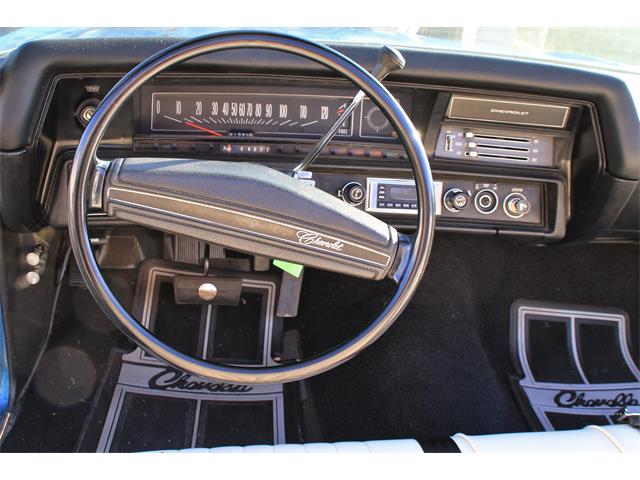 1972 Chevrolet Chevelle Malibu (CC-1051417) for sale in Forest View, Illinois