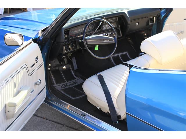 1972 Chevrolet Chevelle Malibu (CC-1051417) for sale in Forest View, Illinois