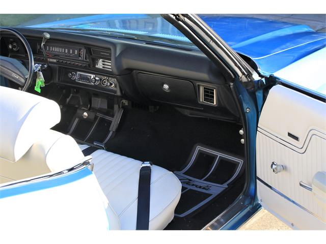 1972 Chevrolet Chevelle Malibu (CC-1051417) for sale in Forest View, Illinois