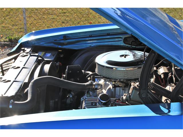 1972 Chevrolet Chevelle Malibu (CC-1051417) for sale in Forest View, Illinois