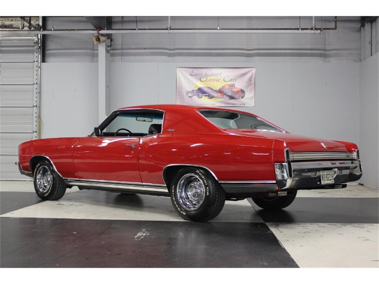 1972 Chevrolet Monte Carlo For Sale 