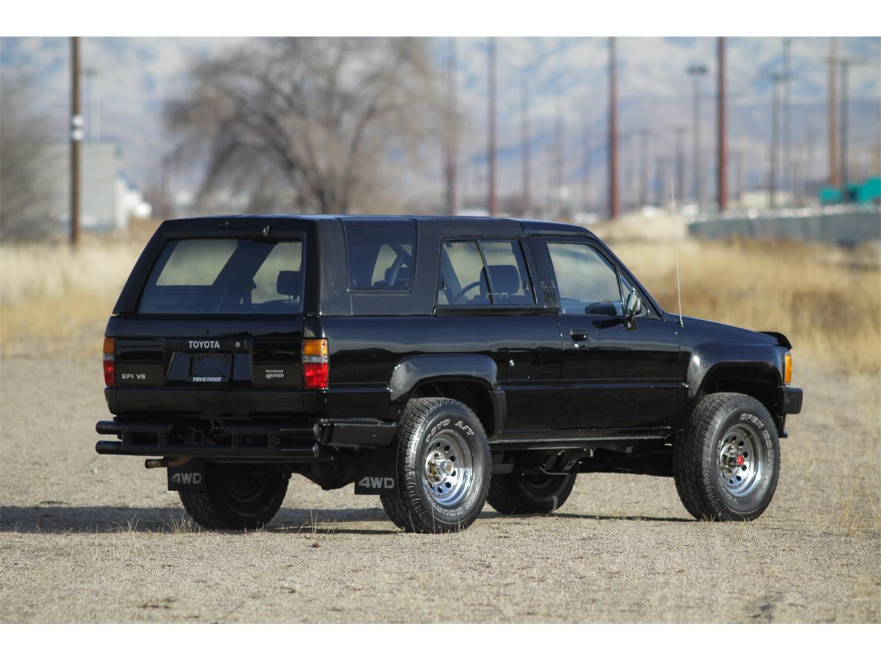 1989 Toyota 4Runner for Sale CC1051427.