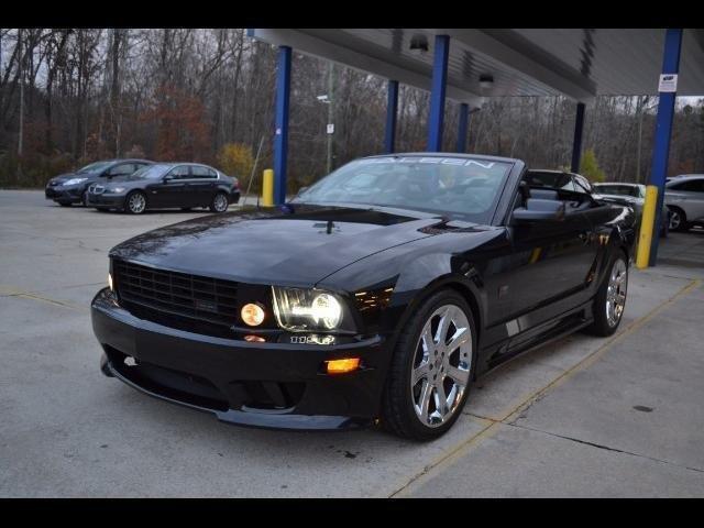 2006 Ford Mustang    Saleen S281 Supercharged Convertible (CC-1051428) for sale in Mankato, Minnesota