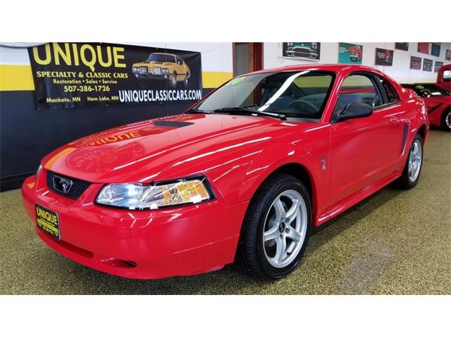 2000 Ford Mustang (CC-1051433) for sale in Mankato, Minnesota
