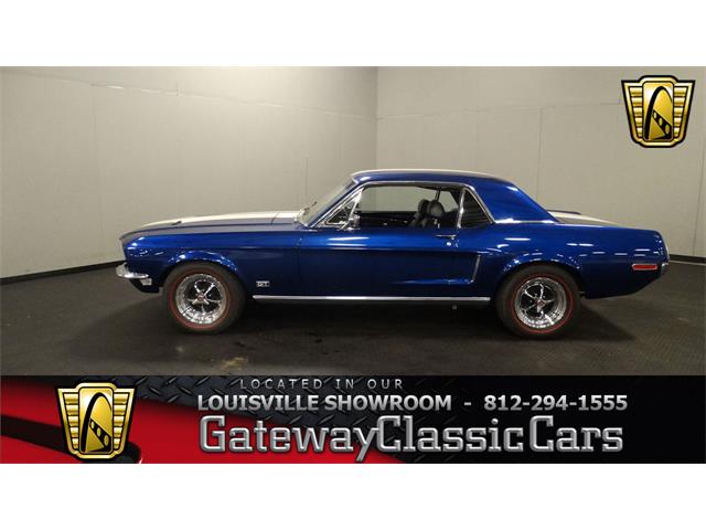 1967 Ford Mustang (CC-1051445) for sale in Memphis, Indiana