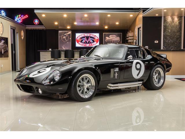1965 Shelby Daytona Coupe Factory Five (CC-1051450) for sale in Plymouth, Michigan