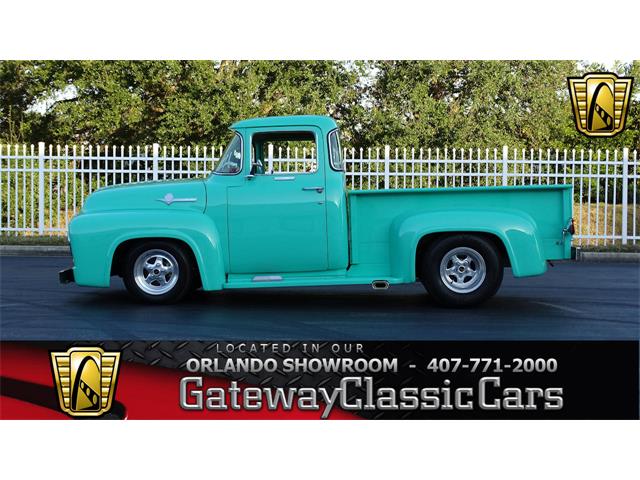 1956 Ford F100 (CC-1051453) for sale in Lake Mary, Florida