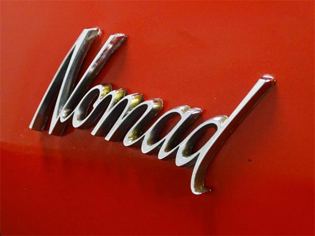 1972 Chevrolet Nomad (CC-1051456) for sale in Dearborn, Michigan