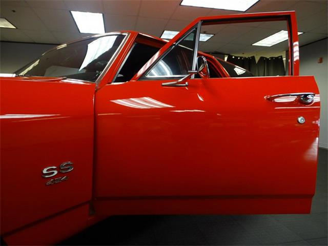 1972 Chevrolet Nomad (CC-1051456) for sale in Dearborn, Michigan