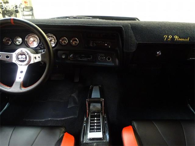 1972 Chevrolet Nomad (CC-1051456) for sale in Dearborn, Michigan