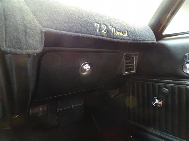 1972 Chevrolet Nomad (CC-1051456) for sale in Dearborn, Michigan