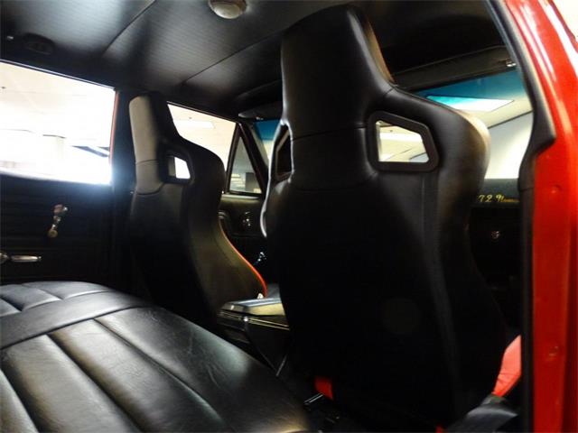 1972 Chevrolet Nomad (CC-1051456) for sale in Dearborn, Michigan