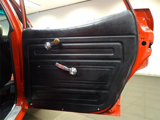 1972 Chevrolet Nomad (CC-1051456) for sale in Dearborn, Michigan