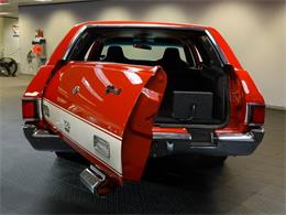 1972 Chevrolet Nomad (CC-1051456) for sale in Dearborn, Michigan