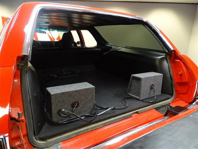 1972 Chevrolet Nomad (CC-1051456) for sale in Dearborn, Michigan