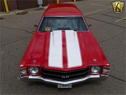 1972 Chevrolet Nomad (CC-1051456) for sale in Dearborn, Michigan