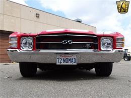 1972 Chevrolet Nomad (CC-1051456) for sale in Dearborn, Michigan
