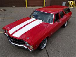 1972 Chevrolet Nomad (CC-1051456) for sale in Dearborn, Michigan